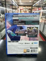 Session Skate Sim PS5 - Imagen 2