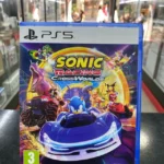 Sonic Racing Crossworlds PS5