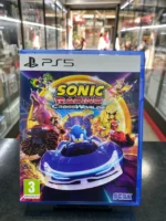 Sonic Racing Crossworlds PS5