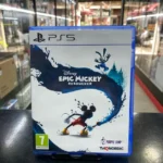 Epic Mickey Rebrushed PS5