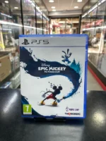 Epic Mickey Rebrushed PS5