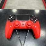 Mando DualSense PS5 Techno Rojo