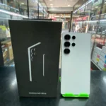 Samsung Galaxy S25 Ultra 512GB Plata Titanio