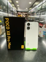 POCO X8 Pro Max 256GB Blanco