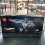 Crucero de Ataque Venator Star Wars LEGO