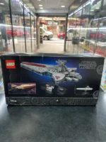 Crucero de Ataque Venator Star Wars LEGO