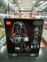 Busto de Darth Vader Star Wars LEGO - Imagen 2