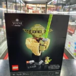 Busto de Yoda Star Wars LEGO
