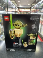 Busto de Yoda Star Wars LEGO - Imagen 2