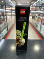 Busto de Yoda Star Wars LEGO - Imagen 3