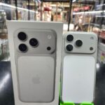 iPhone 17 Pro 256GB Plata