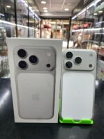 iPhone 17 Pro 256GB Plata
