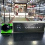 Suunto Race 2 OW243 Negro