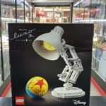 LEGO IDEAS Disney Pixar Luxo Jr.