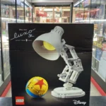 LEGO IDEAS Disney Pixar Luxo Jr.