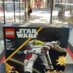 LEGO Star Wars Caza Estelar V-19 Torrent