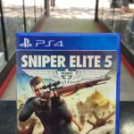 Sniper Elite 5 PS4