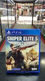 Sniper Elite 5 PS4
