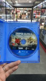 Sniper Elite 5 PS4 - Imagen 3
