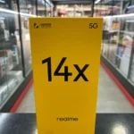 Realme 14X 5G 256GB Negro