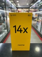 Realme 14X 5G 256GB Negro