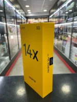 Realme 14X 5G 256GB Negro - Imagen 3