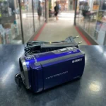 Sony Handycam DCR-SX34 Azul