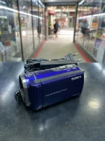 Sony Handycam DCR-SX34 Azul