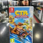 Crash Team Racing Nitro-Fueled Nintendo Switch