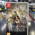 Octopath Traveler Nintendo Switch