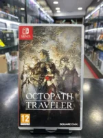 Octopath Traveler Nintendo Switch