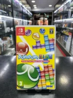 PuyoPuyo Tetris Nintendo Switch