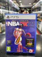 NBA 2K21 PS5