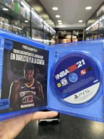 NBA 2K21 PS5 - Imagen 3