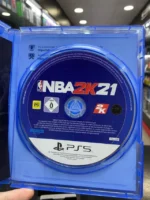 NBA 2K21 PS5 - Imagen 4