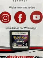 Pokemon Perla Nintendo DS - Imagen 2