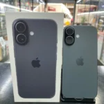 iPhone 17 256GB Negro