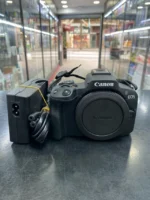 Canon EOS R50 24.2 MP Negro