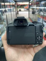 Canon EOS R50 24.2 MP Negro - Imagen 3