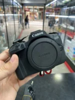 Canon EOS R50 24.2 MP Negro - Imagen 2
