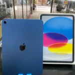 iPad A16 128GB WiFi Azul