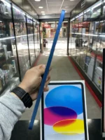 iPad A16 128GB WiFi Azul - Imagen 5