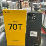 Realme Note 70T 128GB Negro