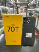Realme Note 70T 128GB Negro