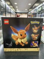 LEGO Pokémon Eevee - Imagen 2