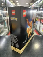 LEGO Pokémon Eevee - Imagen 4