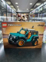 LEGO Technic SUV Jeep Wrangler Rubicon