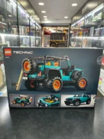 LEGO Technic SUV Jeep Wrangler Rubicon - Imagen 2