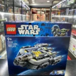 LEGO Star Wars Nave Estelar Anzellana