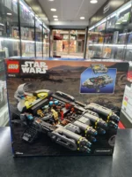 LEGO Star Wars Nave Estelar Anzellana - Imagen 2